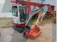 TAKEUCHI TB 216 - RV 2021 - servis VLW - powertilt