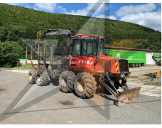 Vyvážečka VALMET 860.3