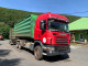 Scania, G480 6x6 manual + vlek BODEX /3743/ 