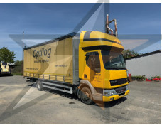 DAF LF 45.180, KLIMA,koupeno v ČR