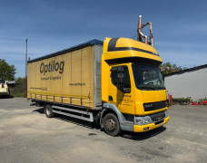 DAF LF 45.180, KLIMA,koupeno v ČR
