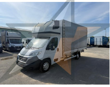 Fiat DUCATO 2,3jtd, klima ,nez.topení ,180ps