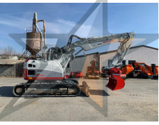 Takeuchi TB 2150R 1727MTH  - 4xlžíce