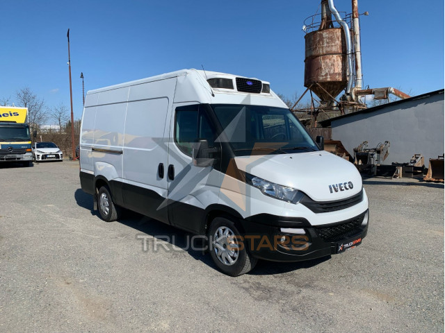 Iveco Daily, 35S15 Mrazák koupeno ČR/8043/