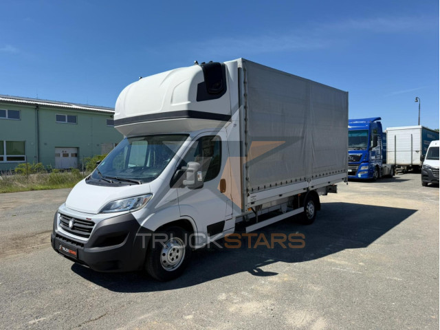 Fiat DUCATO 2,3jtd, klima ,nez.topení ,180ps