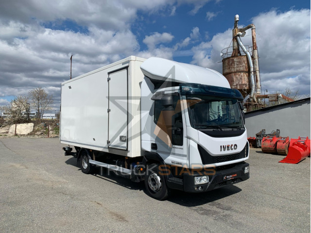 IVECO EUROCARGO 120EL220 IZOTHERM Euro 6 Čelo Klima