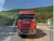 Scania, G480 6x6 manual + vlek BODEX /3743/ 