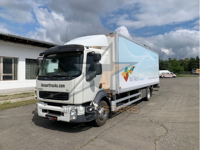 Volvo FL, EURO 5 ČELO