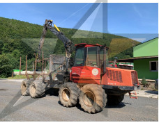 Vyvážečka VALMET 840.3