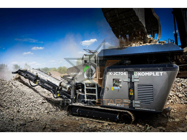 Drtička suti KOMPLET K-JC 704 - ZÁRUKA 