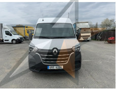 Renault MASTER klima , 1.majitel , 180ps