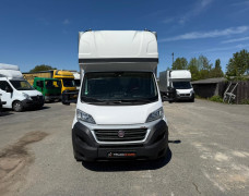 Fiat DUCATO 2,3jtd, klima ,nez.topení ,180ps